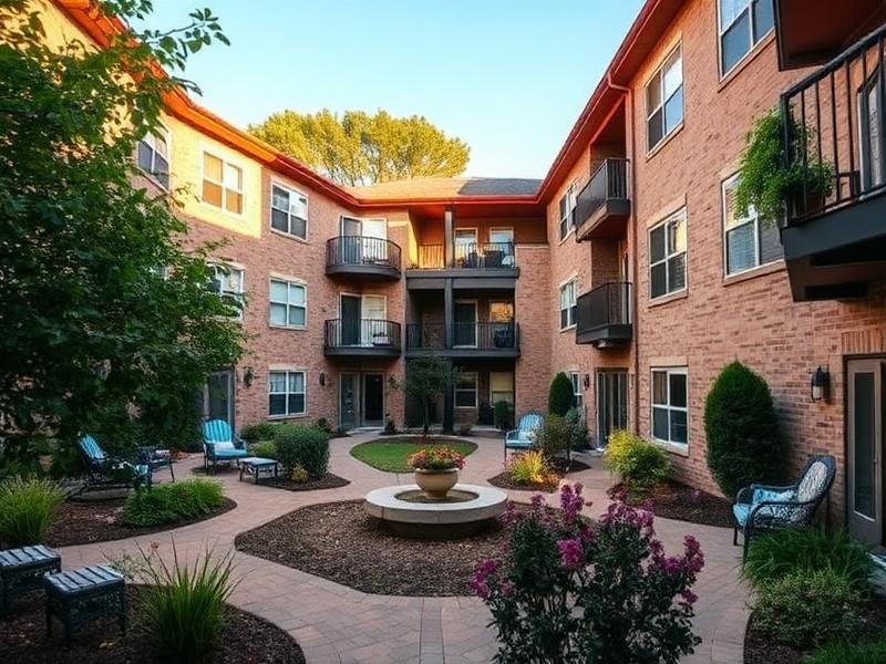 Harbor View Courtyards in Tampa, FL